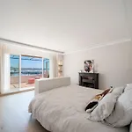 Ref 1923 - Cannes Old Port - Sea View Apartment For Rent